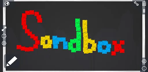 2D Physics Sandbox