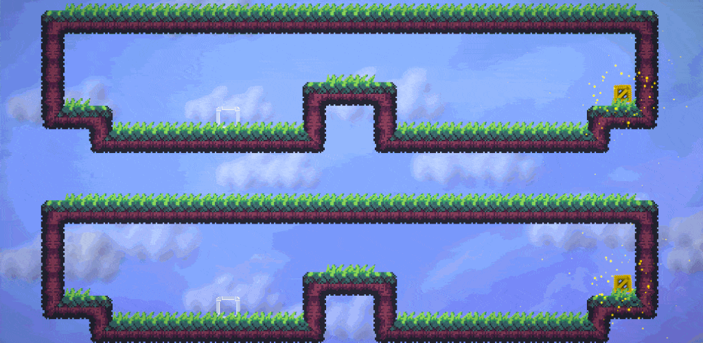 Divided Chains Combined Brains