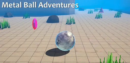 Metal Ball Adventures