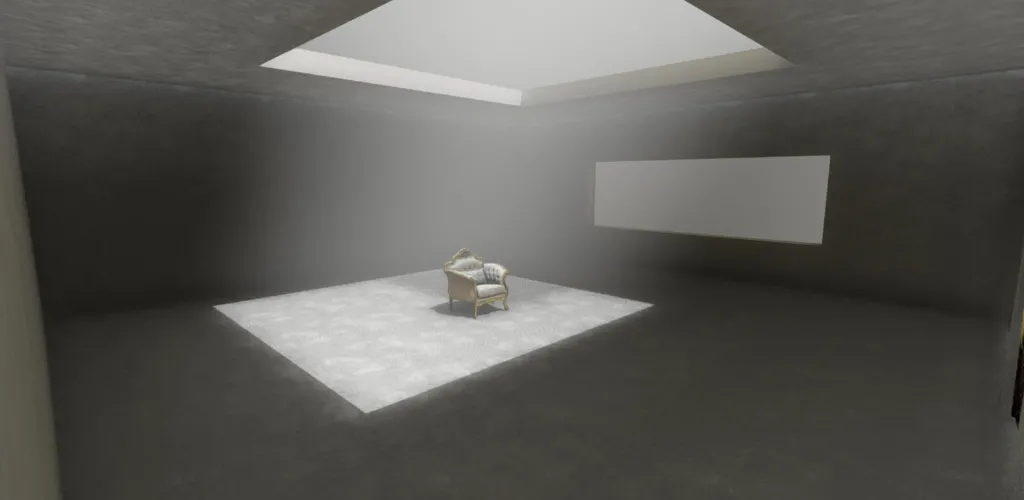 VoxelGI Scene